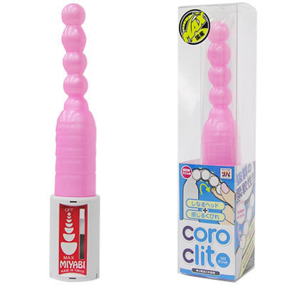 �R���N���b�g�@�i�s���N�j