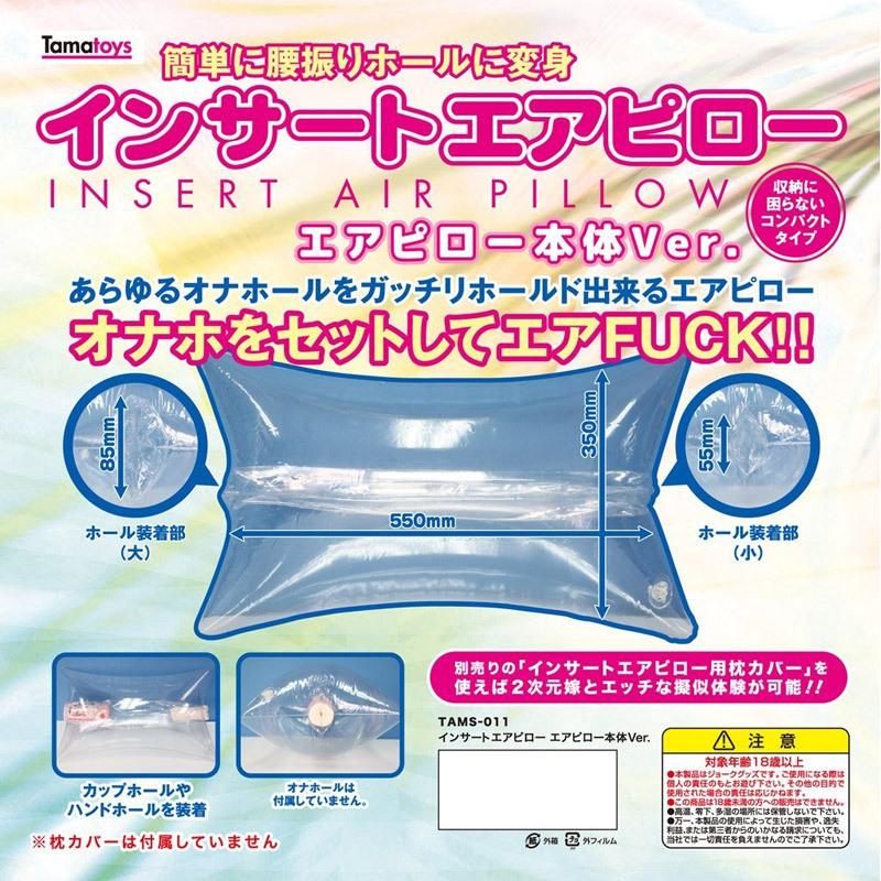 �C���T�[�g�G�A�s���[�@�G�A�s���[�{�̂u����